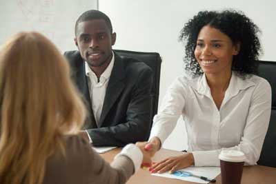 Job search