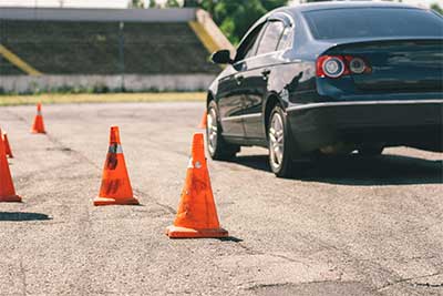 driving school